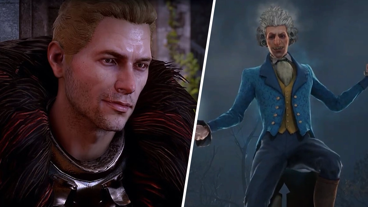 Hogwarts Legacy, Dragon Age actor arrested on multiple charges