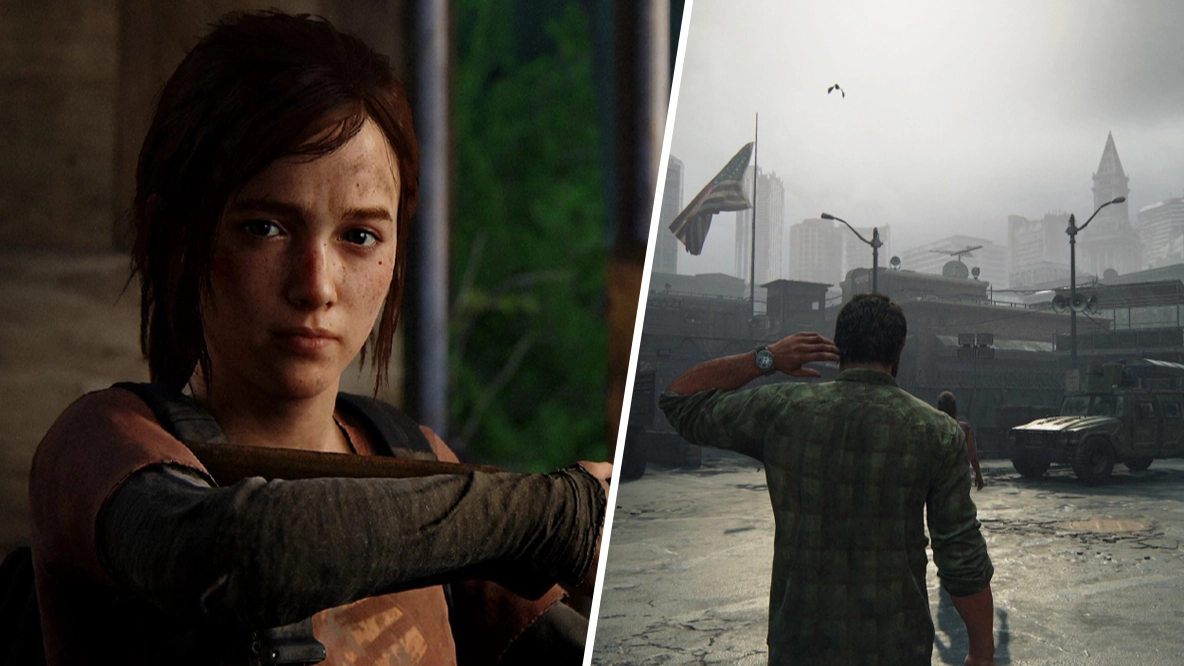 The Last Of Us: Endure Survival is basically a whole new game