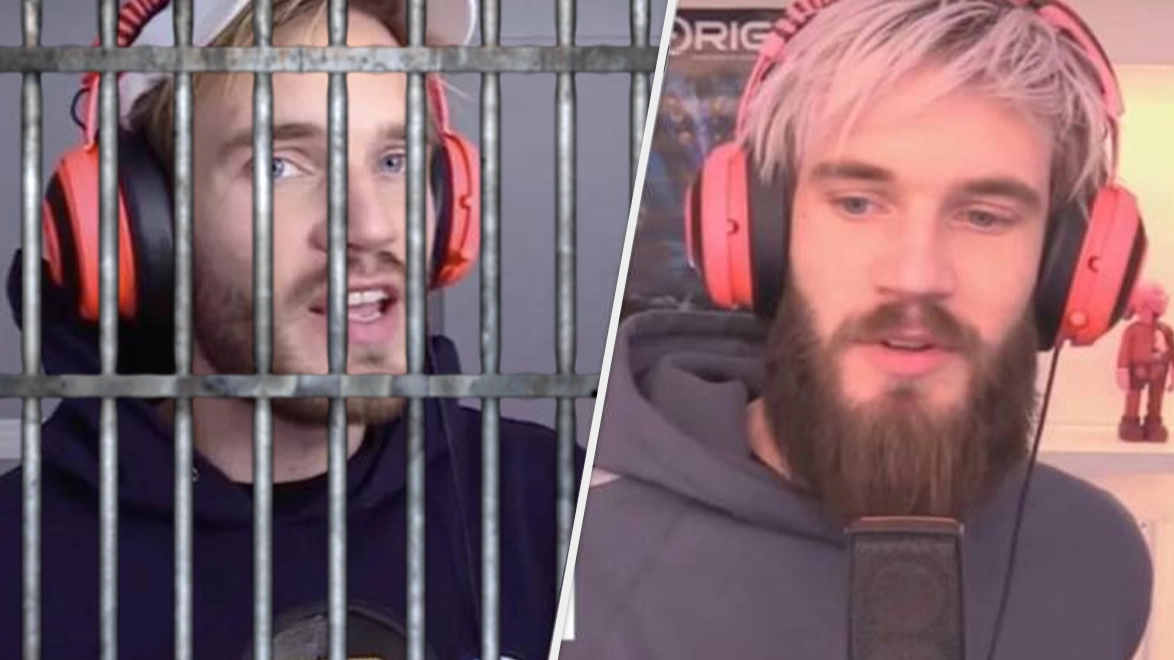 PewDiePie In Trouble With Police After Making An Illegal Purchase