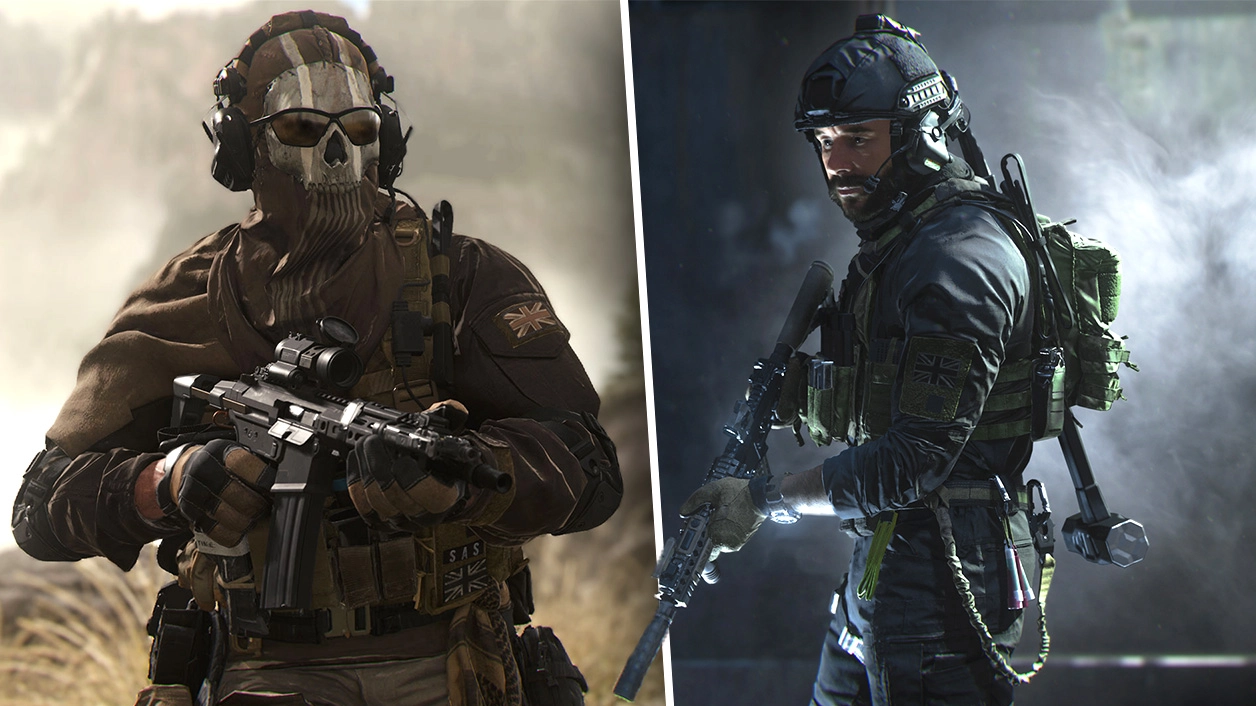 Fans Vote Whether 'Modern Warfare 2' Should Be Realistic Or Arcade-Inspired
