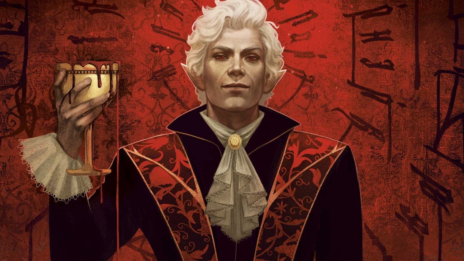 Baldur's Gate 3's Neil Newbon Returns As Astarion In Official Prequel