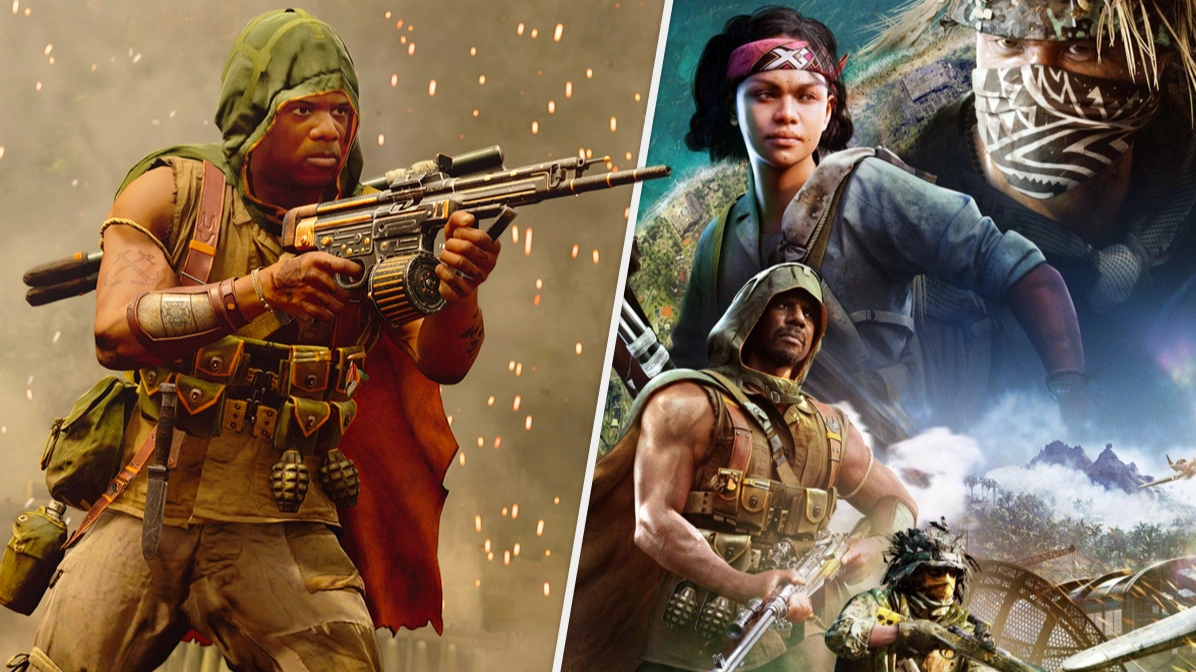 Activision Is Suing A 'Call Of Duty: Warzone' Cheat Maker