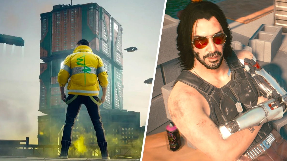 Cyberpunk 2077 developer explains why one expansion is all we're getting