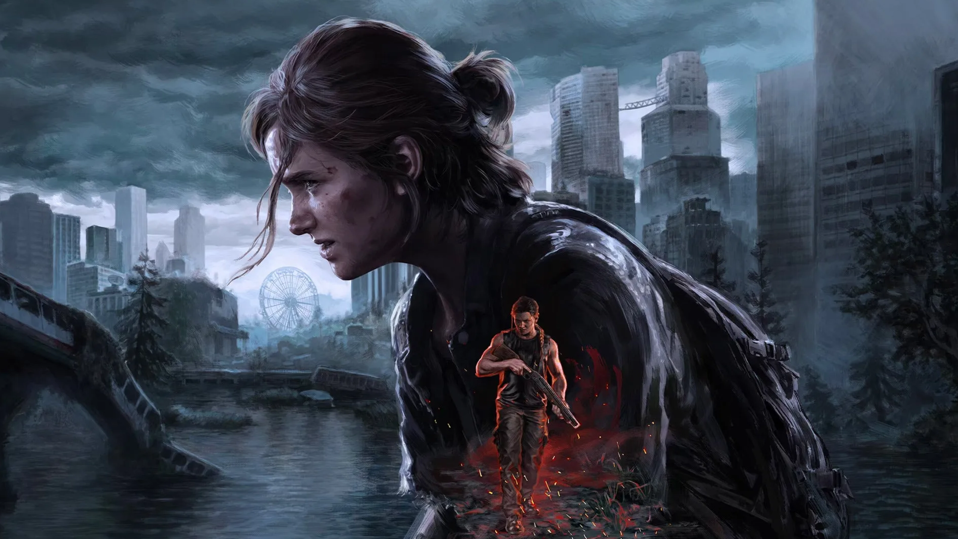 The Last Of Us officially returns in stunning new release