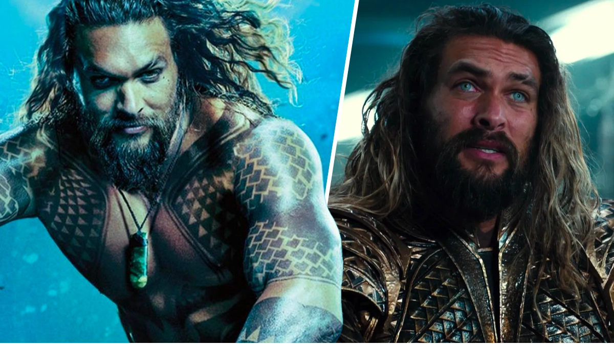 DC is ending Aquaman franchise, Jason Momoa being cast as a new character