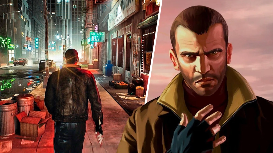 GTA 4 Remake trailer is sending fans wild