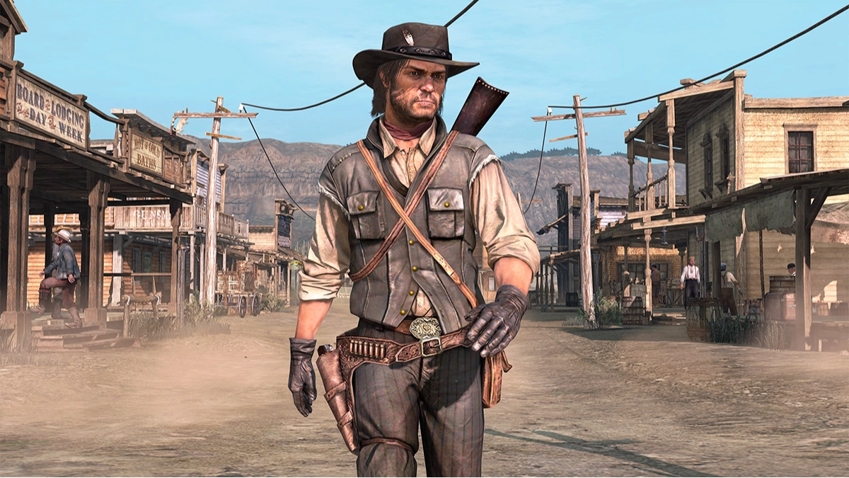 Red Dead Redemption Free New-Gen Upgrade Excludes Major Console