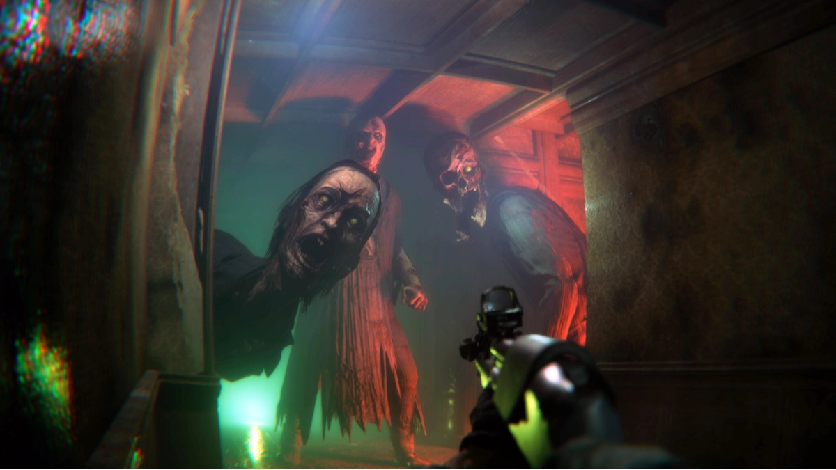 Resident Evil fans need to check out this new horror