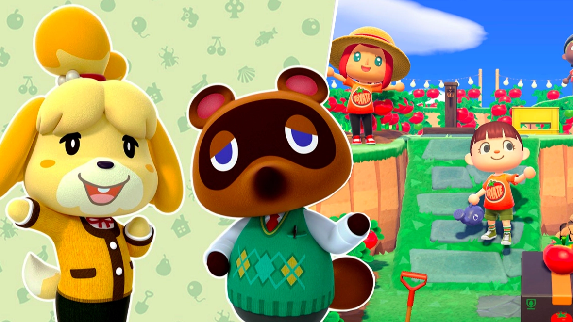 Animal Crossing fans in love with adorable new release coming this year