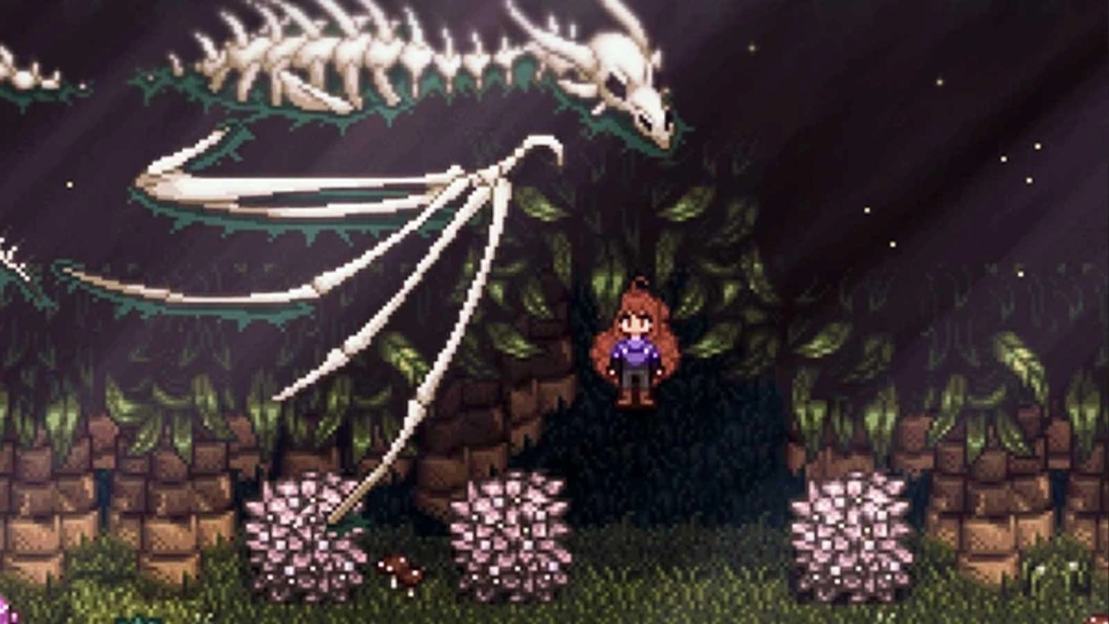 Stardew Valley Mod Adds New Hogwarts Legacy Inspired Location