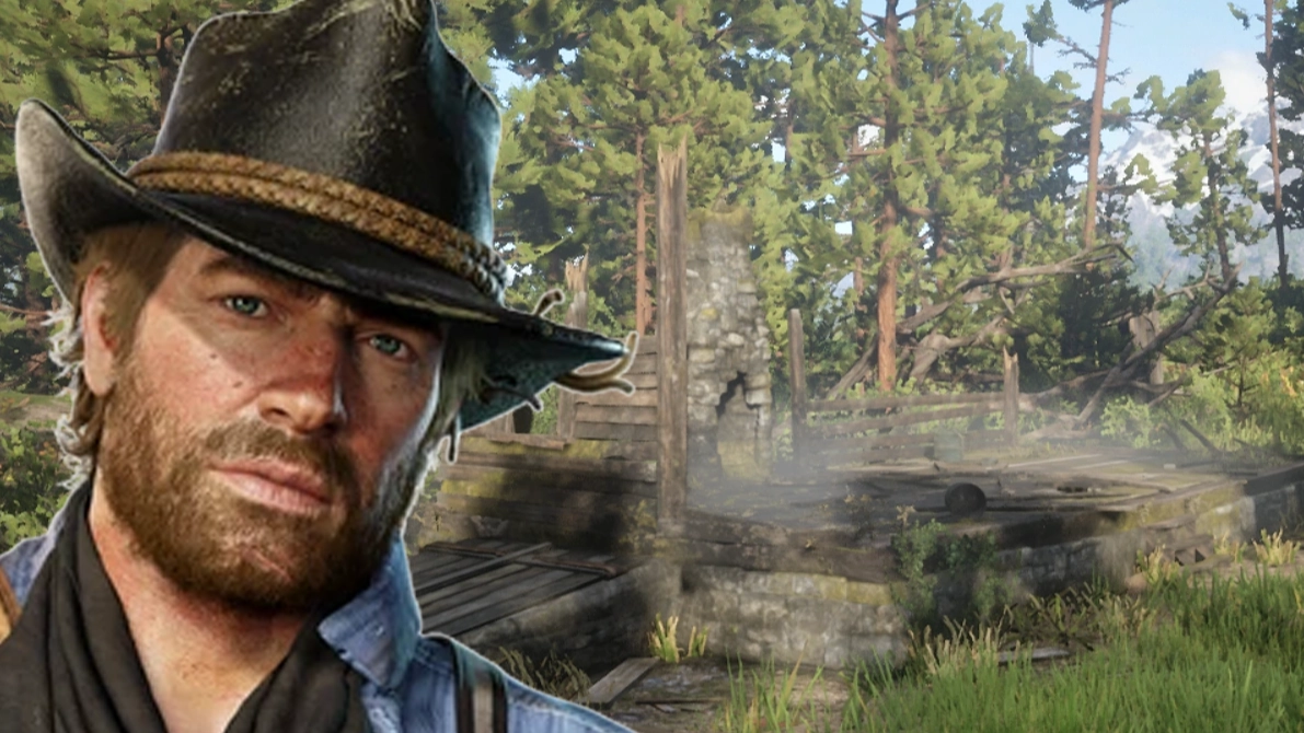 Red Dead Redemption 2 has a hidden treasure vault we all missed 