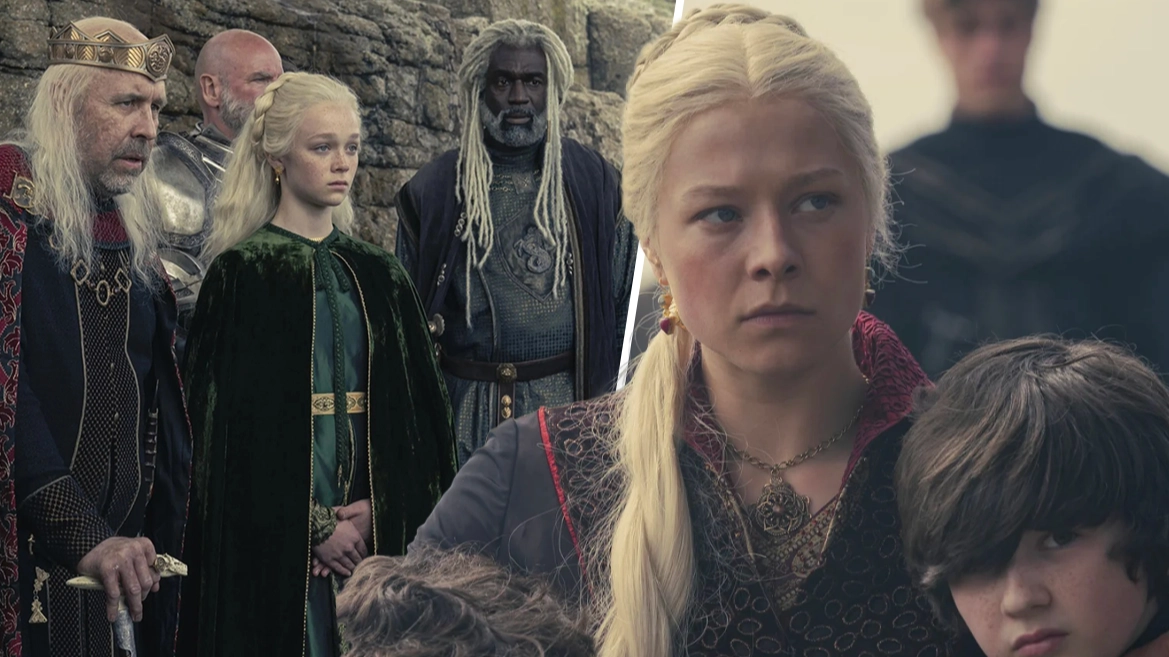 House Of The Dragon preview points to another major death