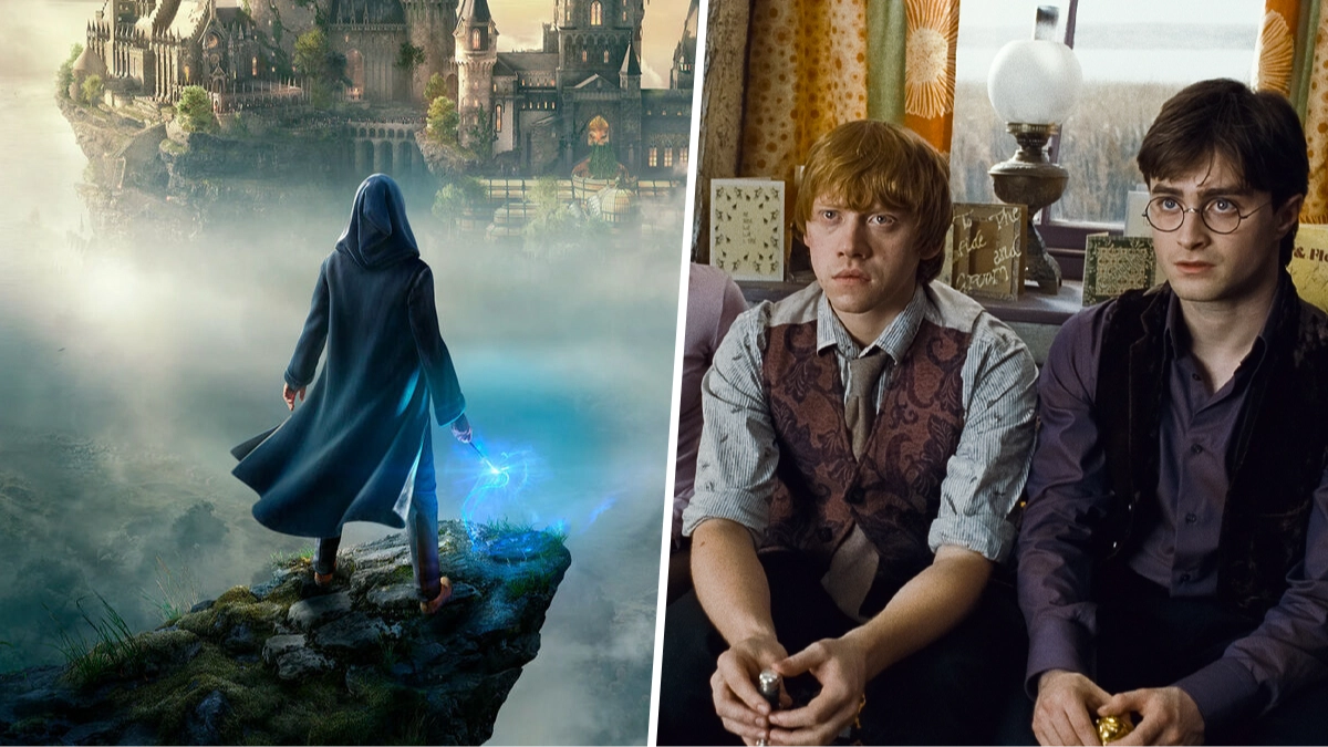 Hogwarts Legacy 2 modern-day setting officially teased 