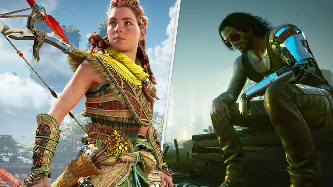 'Horizon Forbidden West' And 'Cyberpunk 2077' Will Be Free To Play For A Limited Time