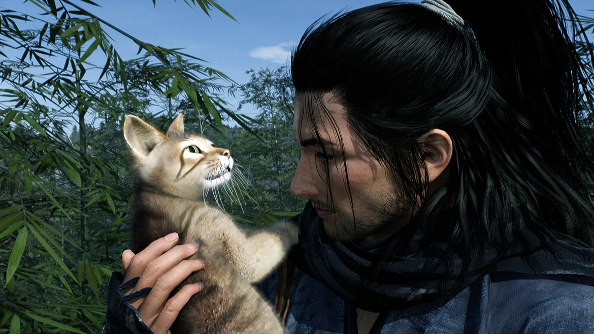 Ghost of Tsushima meets Sekiro in newly-announced PC RPG