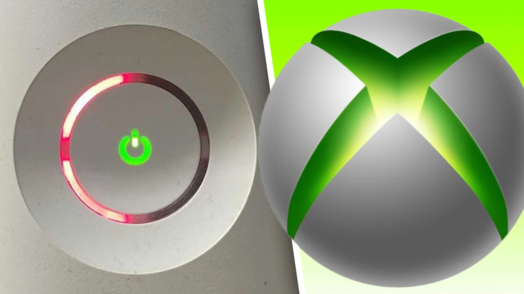 Xbox gamers torn over truth behind 360's 'Red Ring Of Death'