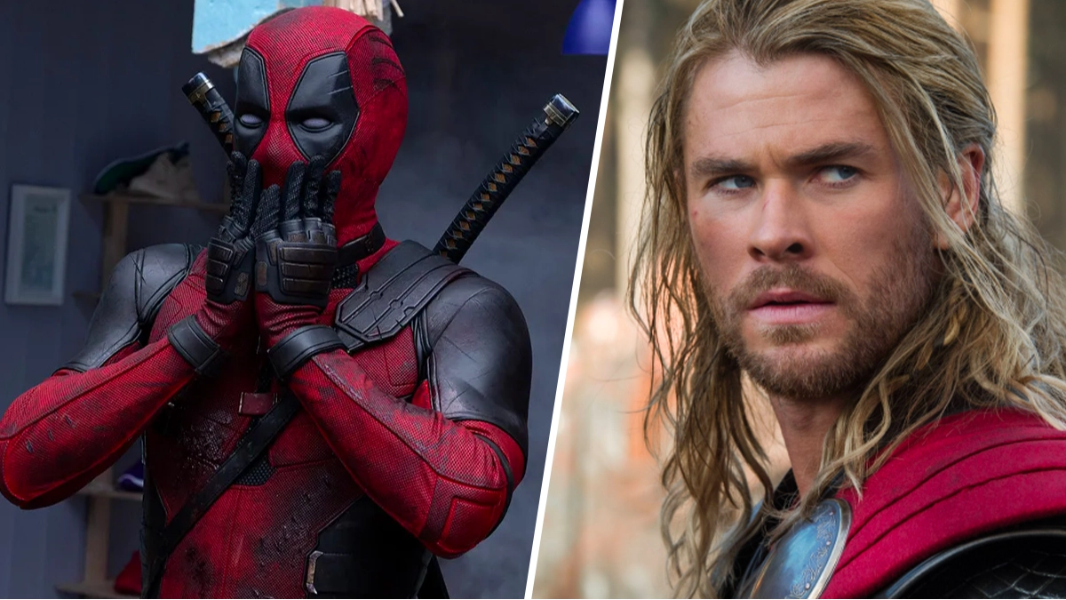 Deadpool & Wolverine's Thor crying mystery answered by Chris Hemsworth himself