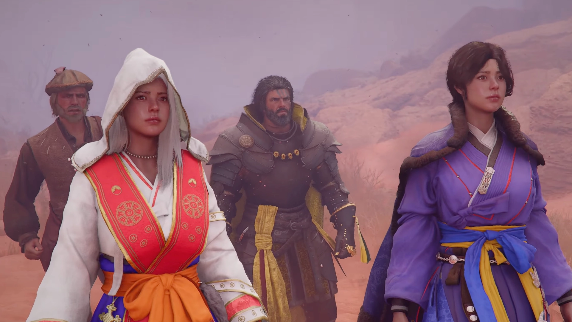 Crimson Desert confirms free DLC for players to claim ahead of Charting The Unknown launch