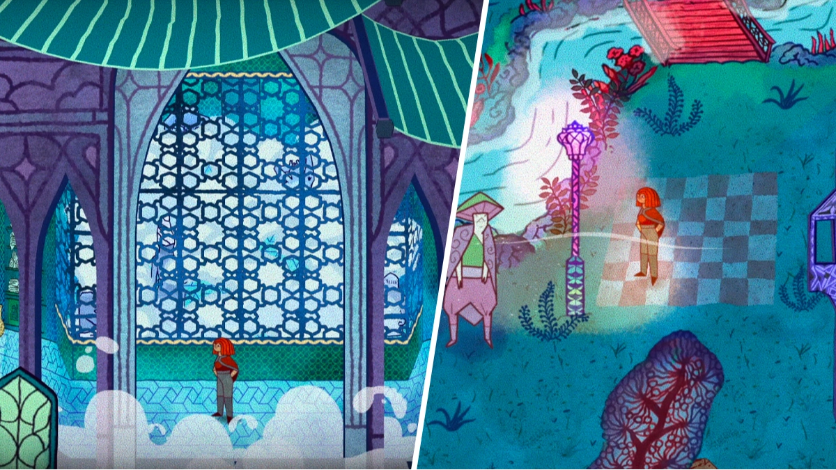 Steam's latest game is one of the most beautiful we've seen all year