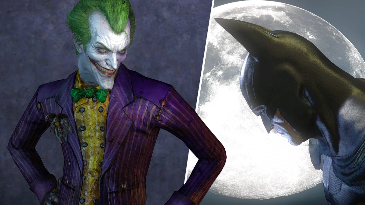 Batman Arkham Asylum gets unreal new-gen remaster you can download free