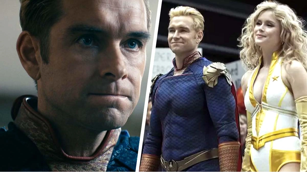 The Boys: Antony Starr says if you support Homelander, you've completely missed the point