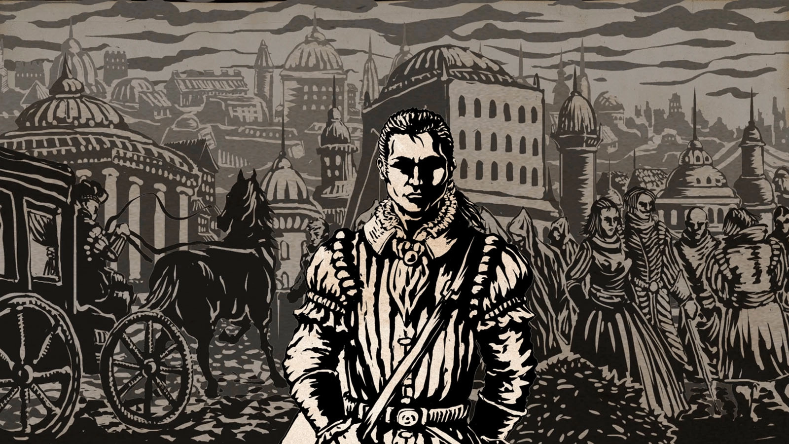 Steam gives away free 89% rated story rich RPG for a limited time