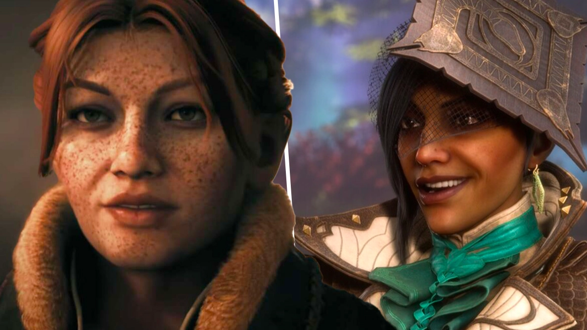 Dragon Age has always been inherently queer, deal with it 