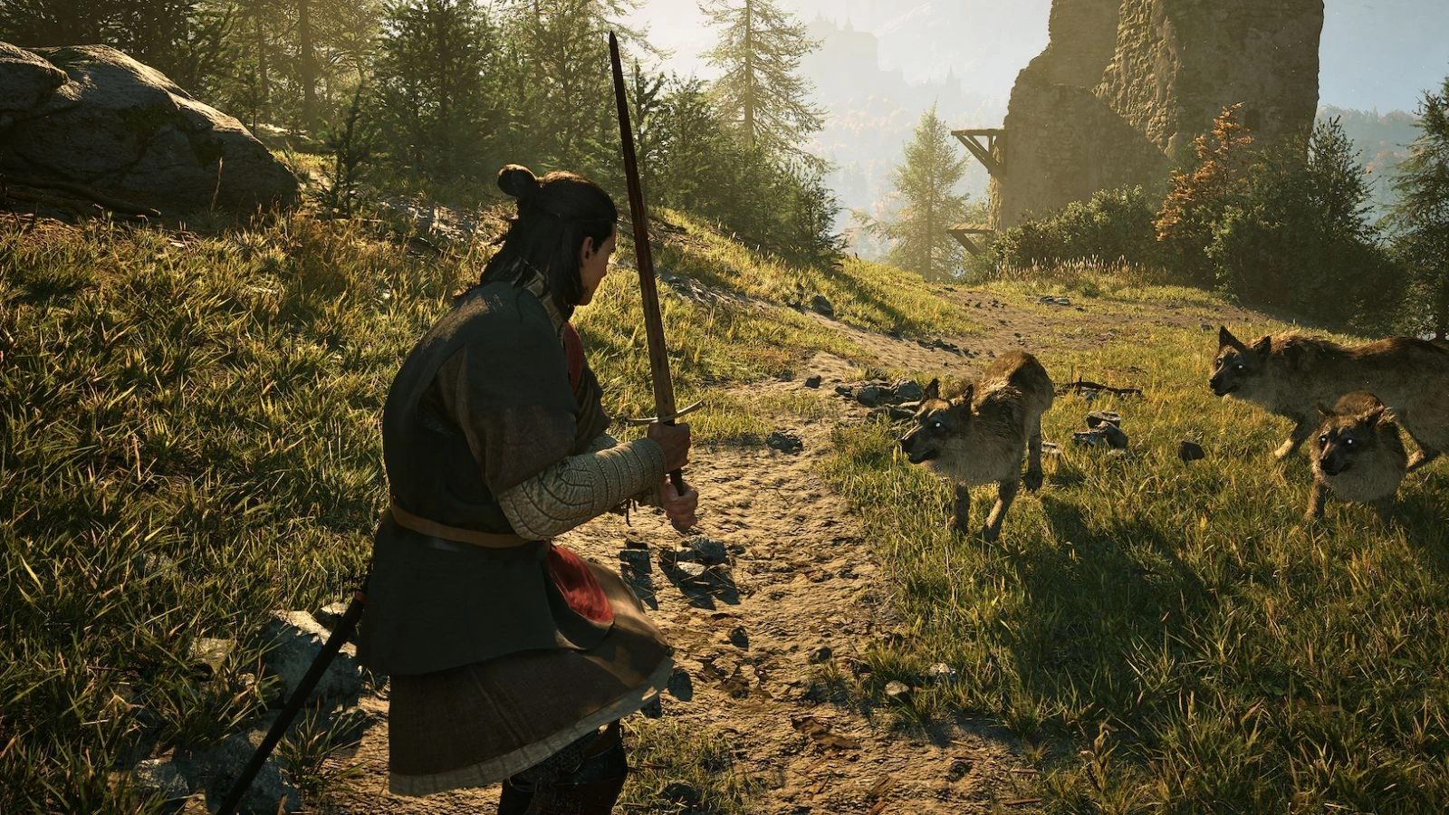 The Blood of Dawnwalker just got 1,000 new features, but one woof-ly mechanic stands out