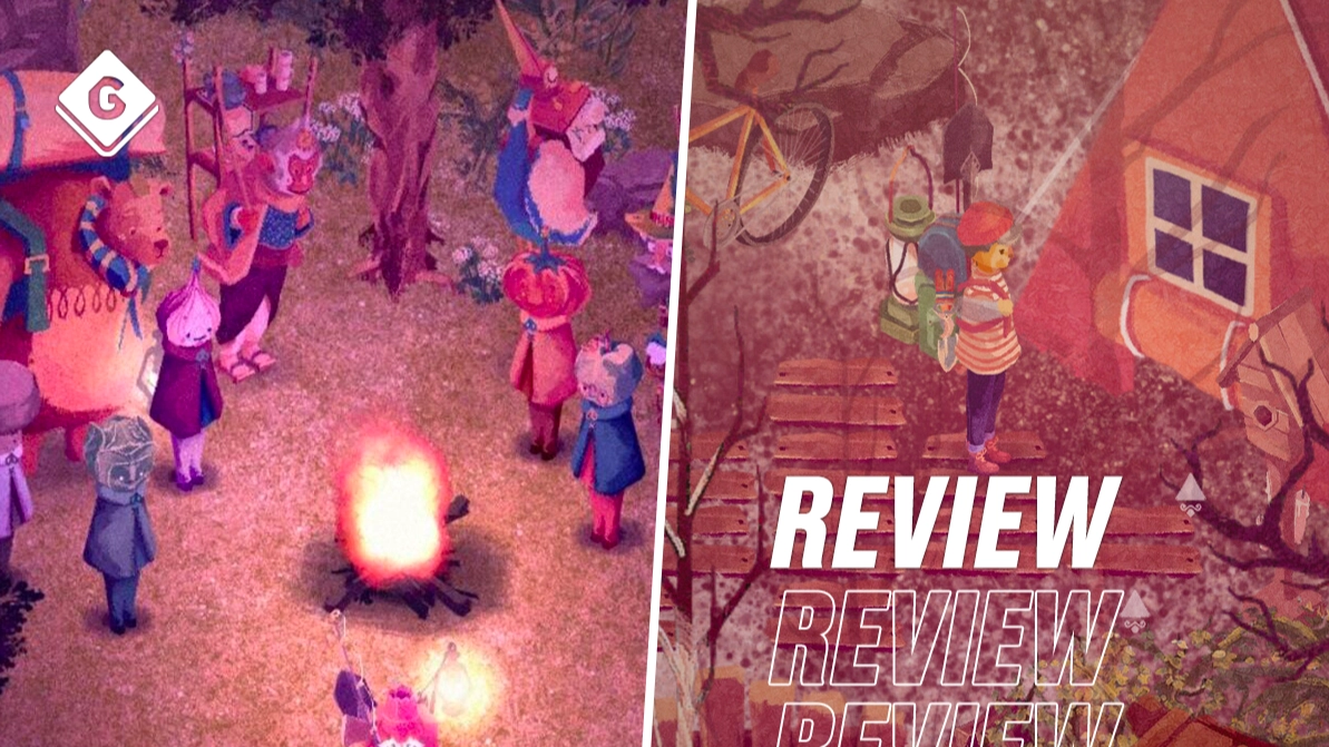 The Garden Path review: Be one with nature and take your time