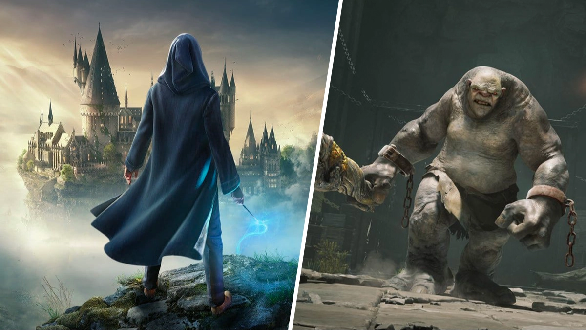 Hogwarts Legacy Director's Cut leaks online