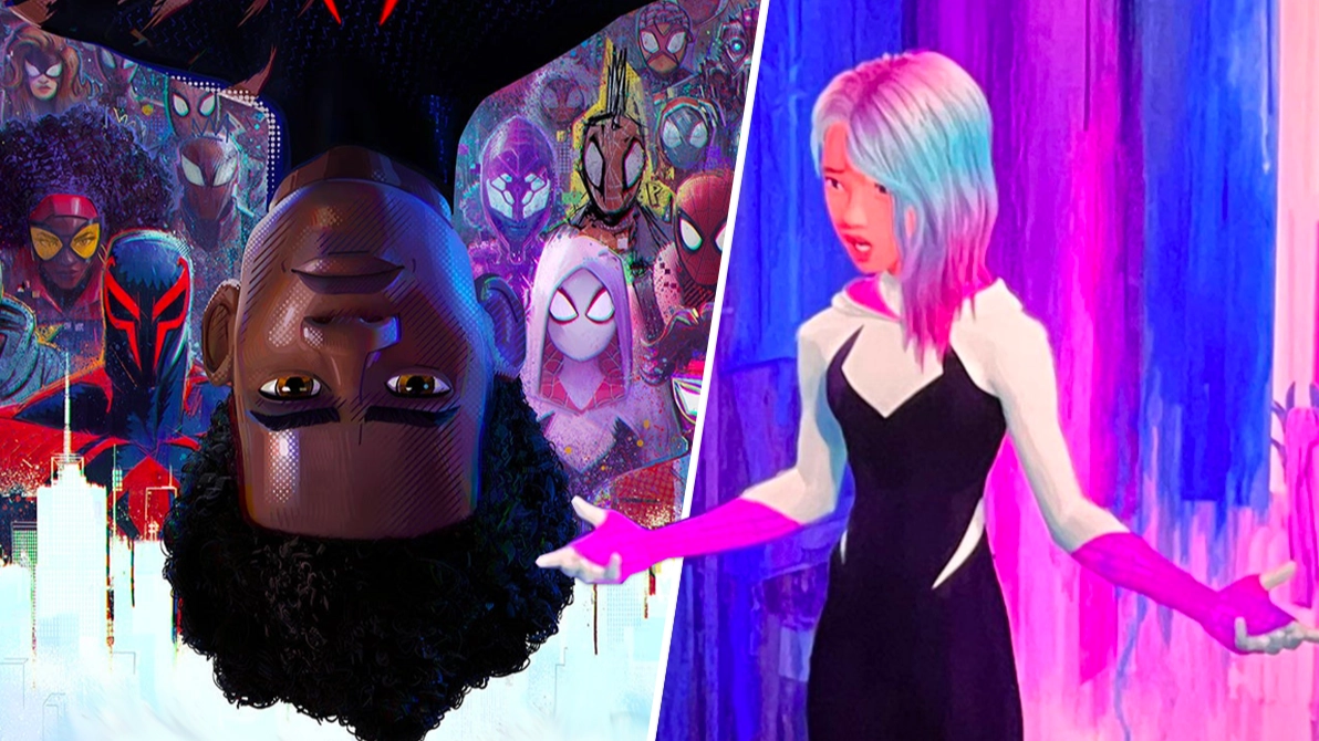 Spider-Man fans are convinced Gwen Stacy is trans in Across The Spider-Verse