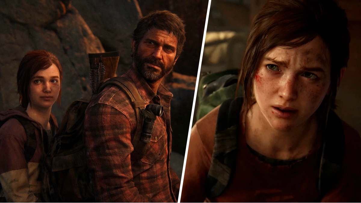 The Last Of Us is free now, this is your sign to play a masterpiece
