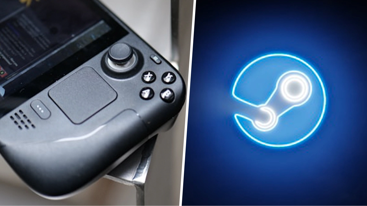 Steam drops 3 free downloads you've until 18 November to claim 
