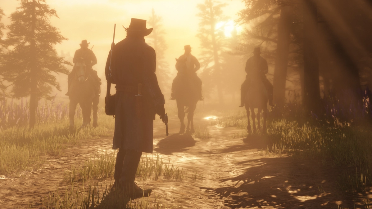 Red Dead Redemption 2: Guarma Enhanced available to download now