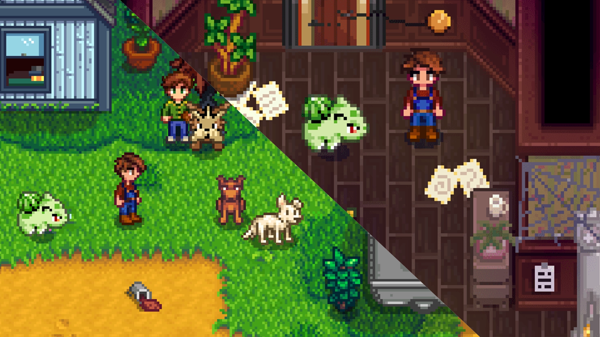 This free Stardew Valley and Pokémon crossover is somehow one of 2026’s best cozy offerings