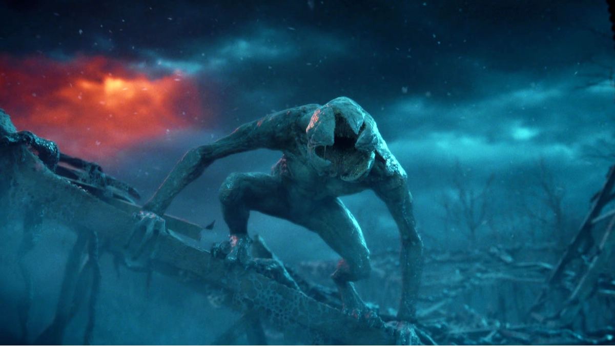 Stranger Things Cut Demogorgon Sequence, ‘Conformity Gate’ On to Something