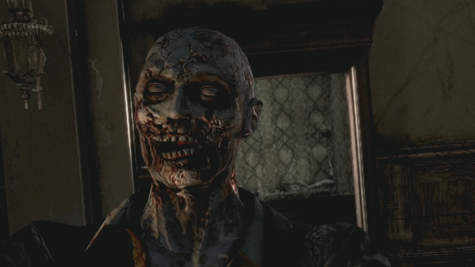 Resident Evil just got a stunning remaster you can download now 