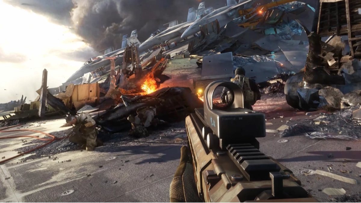 Battlefield 6 Director Explains Decision To Bring Back Campaign