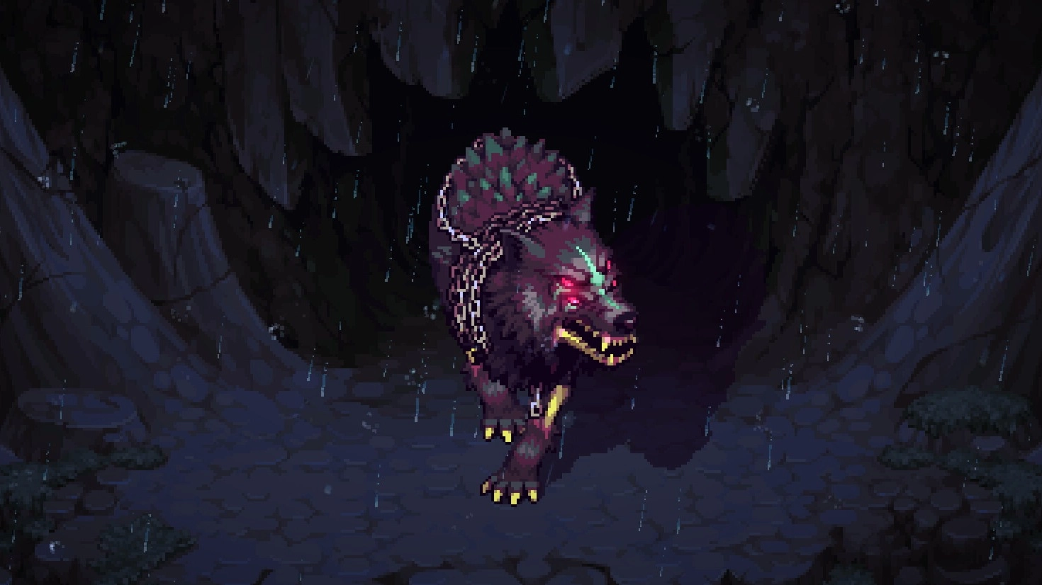 Final Fantasy Meets Zelda In New RPG You Can Try Free