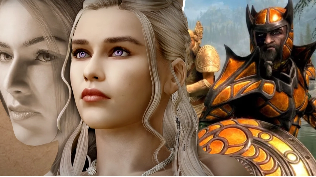 Skyrim meets Game Of Thrones in hugely ambitious new RPG