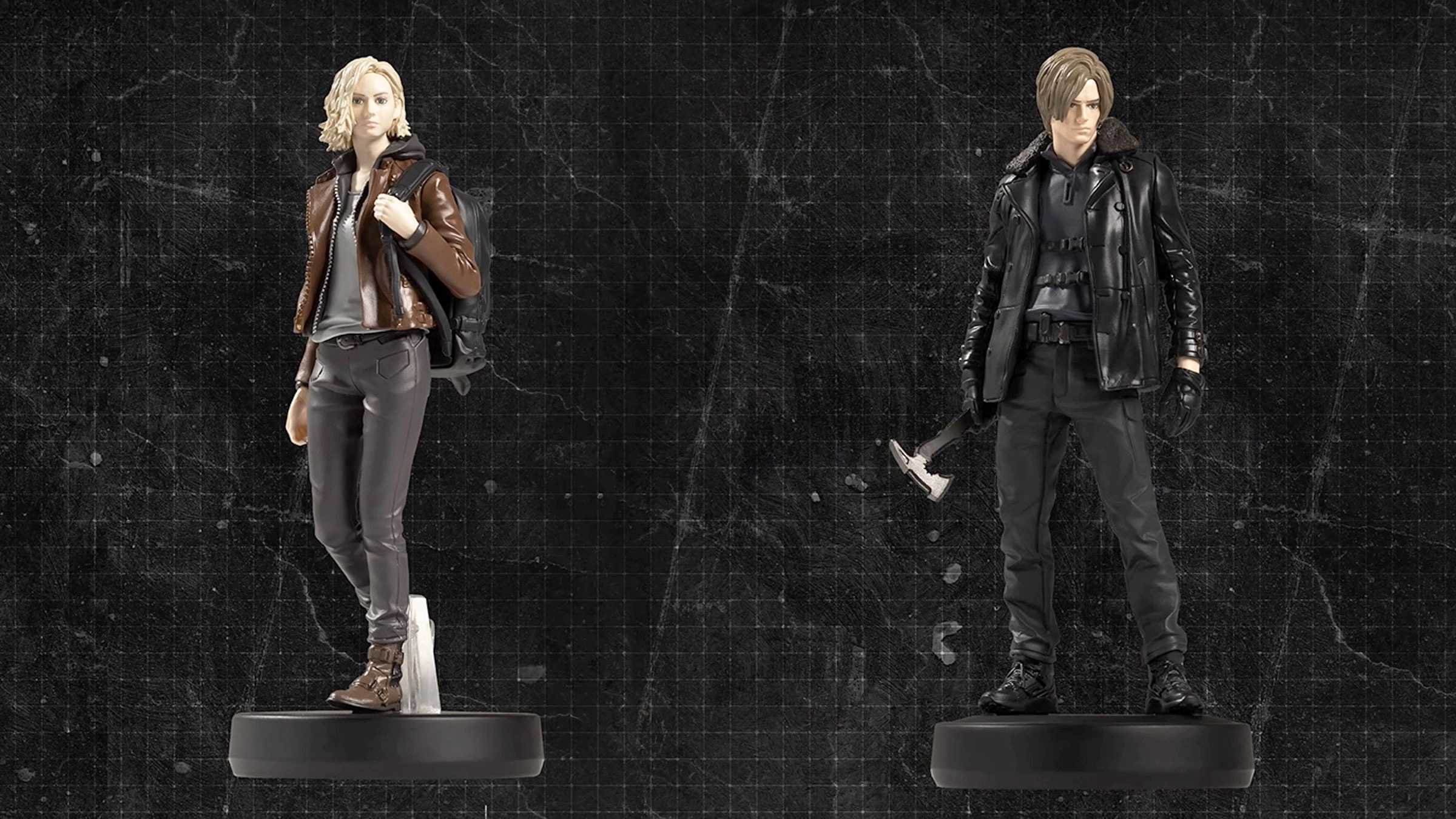 Resident Evil Requiem's New Amiibo Unlocks The Ugliest Weapon Skins Ever