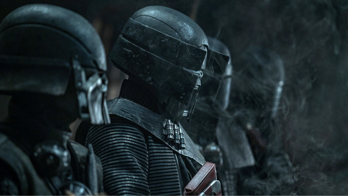 Star Wars finally giving us Knights Of Ren in new series