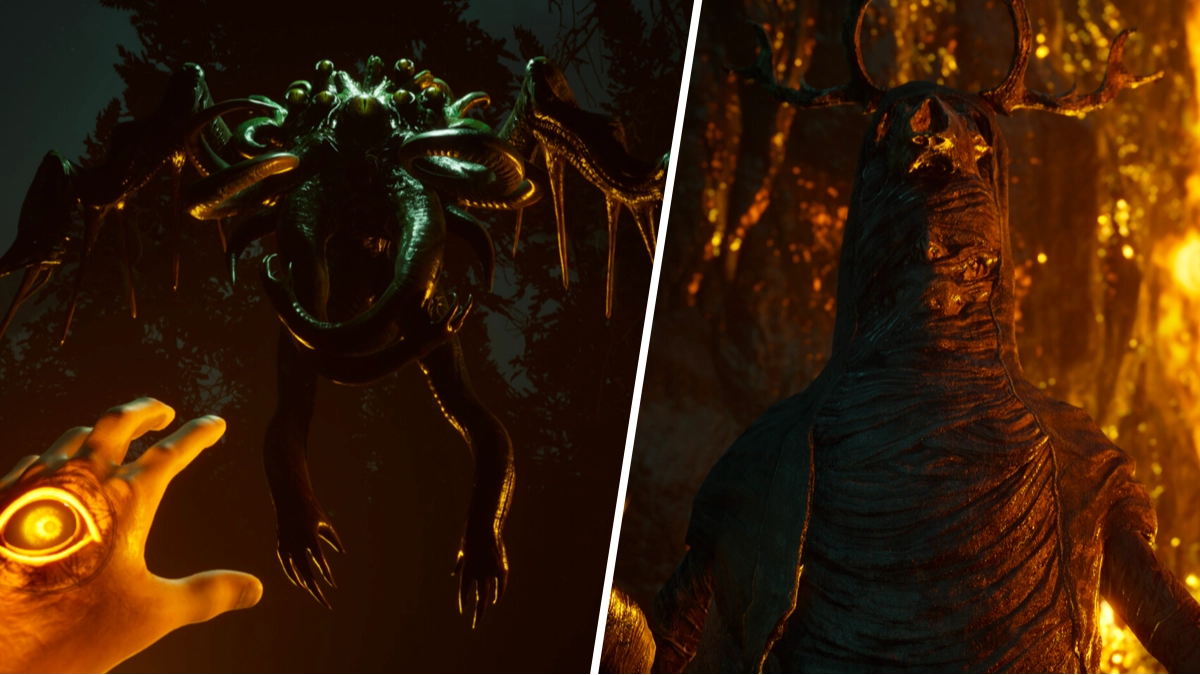 Bloodborne meets Resident Evil 7 in grim new horror FPS