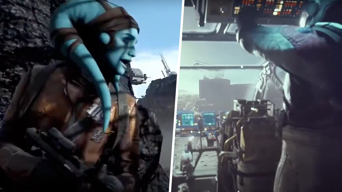 Fallout meets Star Wars in this epic open-world RPG you can download free 