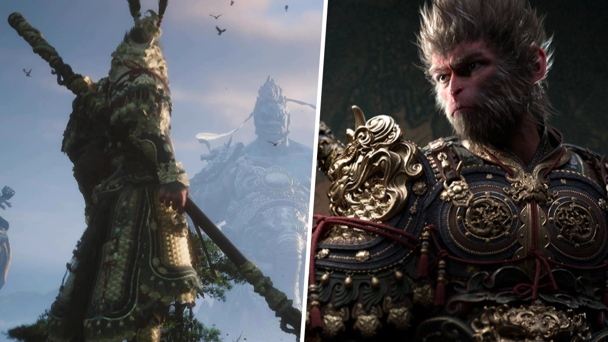 Black Myth: Wukong devs drop huge free update, available to download now
