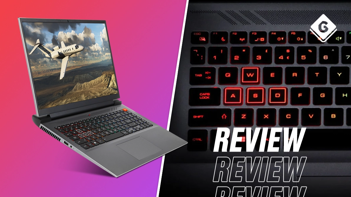 Chillblast Defiant Gaming Laptop review: a strong mid-range performer