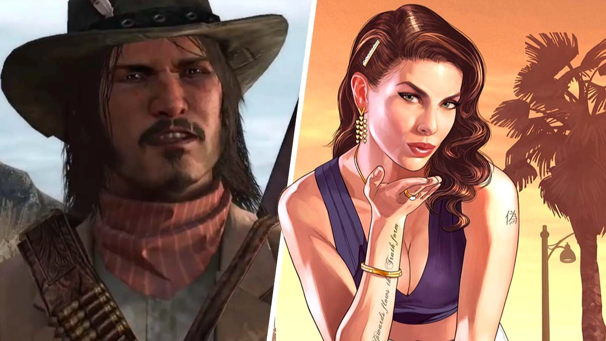 GTA 5 confirms what happened to Jack Marston after Red Dead Redemption