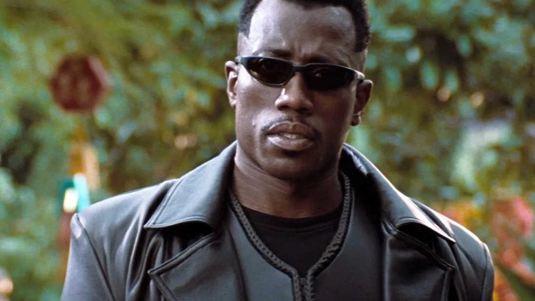 MCU Officially Drops New Blade Teaser 
