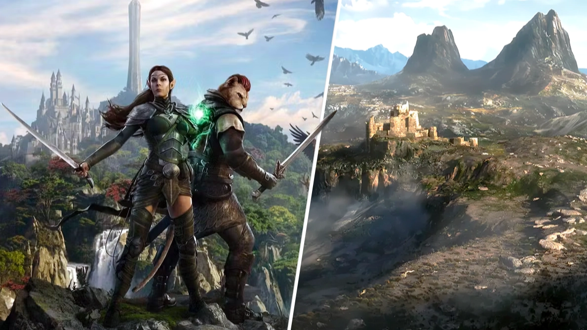The Elder Scrolls 6 setting seemingly discovered in Skyrim