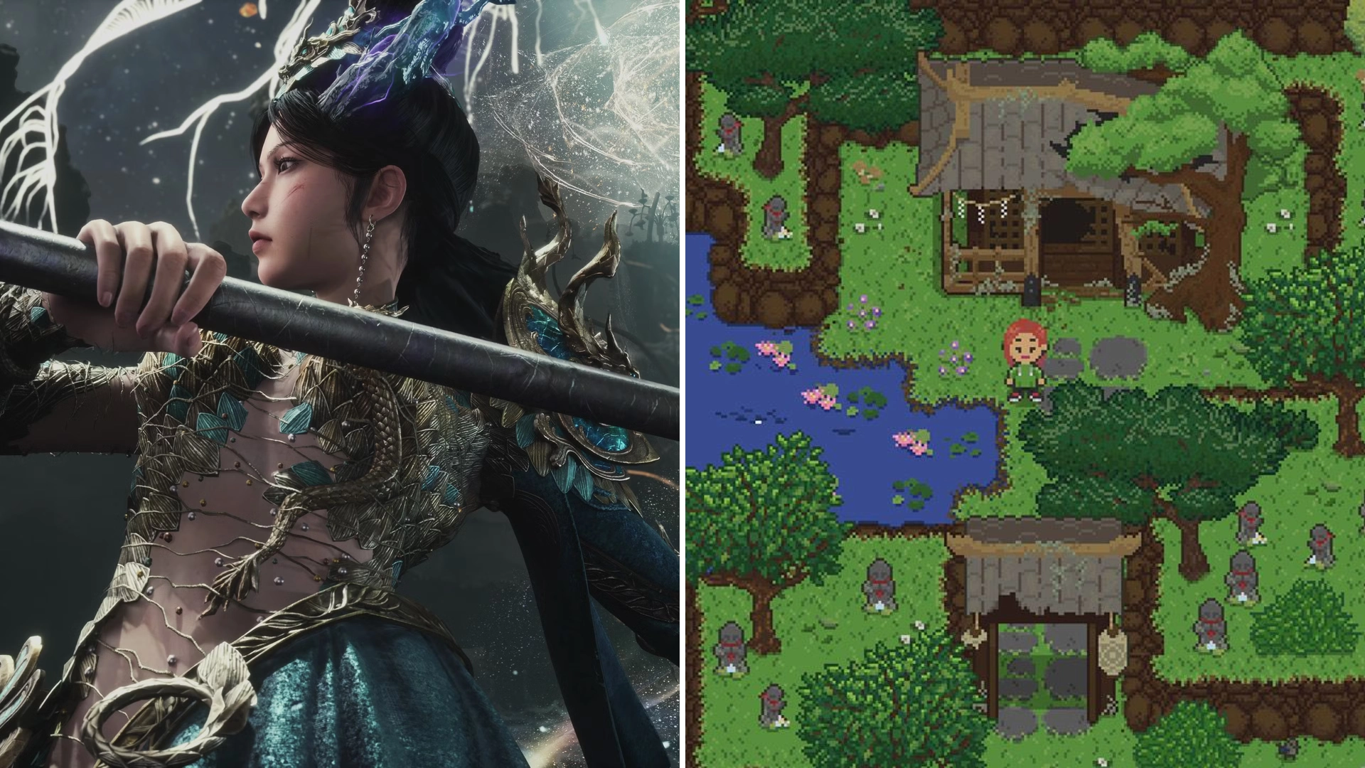 Xbox drops 5 free games with Bloodborne rival and Studio Ghibli-inspired RPG included